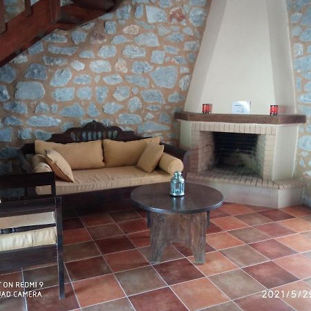 Villas Guest House Vathí Dış mekan fotoğraf