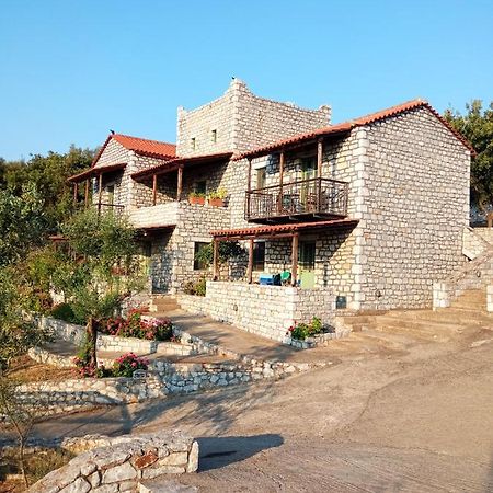 Villas Guest House Vathí Dış mekan fotoğraf