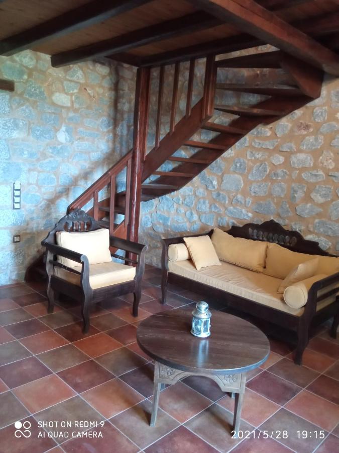 Villas Guest House Vathí Dış mekan fotoğraf