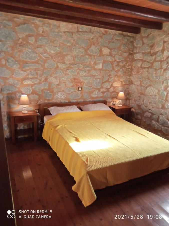Villas Guest House Vathí Dış mekan fotoğraf