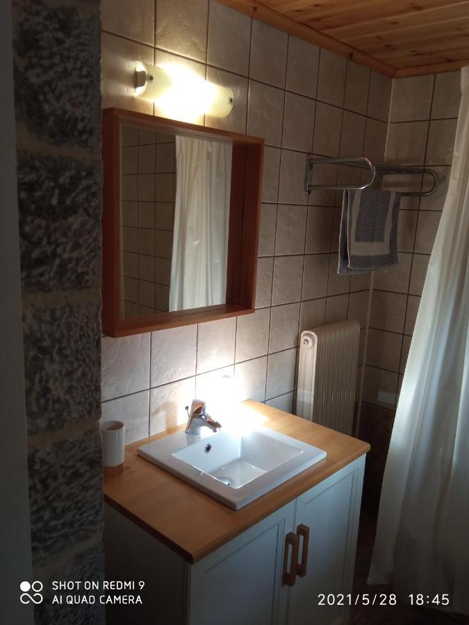 Villas Guest House Vathí Dış mekan fotoğraf