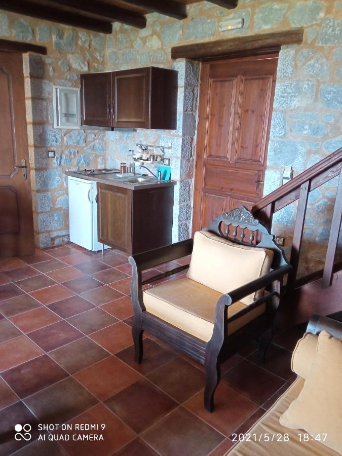 Villas Guest House Vathí Dış mekan fotoğraf