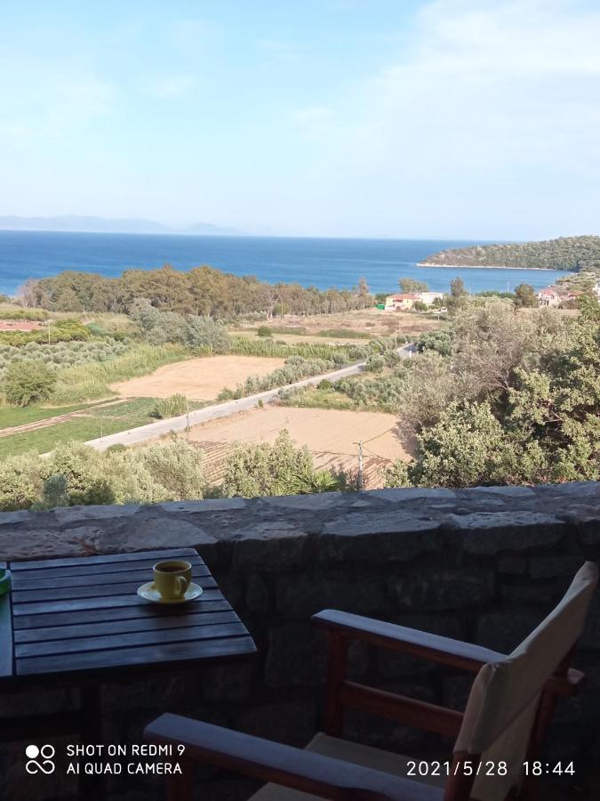 Villas Guest House Vathí Dış mekan fotoğraf