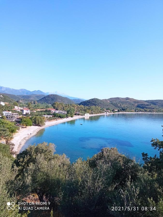 Villas Guest House Vathí Dış mekan fotoğraf