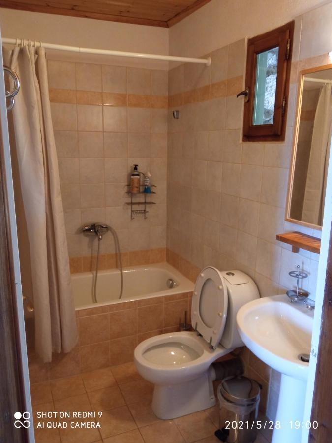 Villas Guest House Vathí Dış mekan fotoğraf