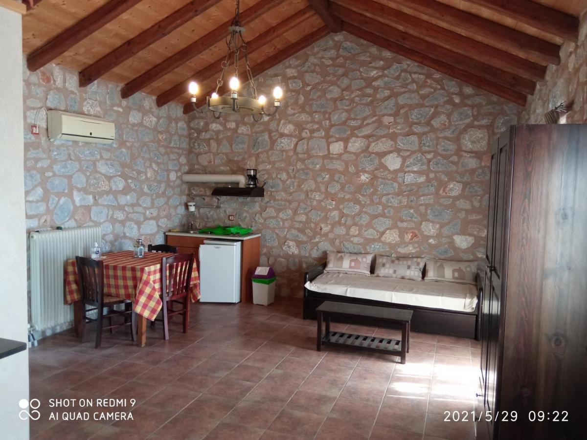 Villas Guest House Vathí Dış mekan fotoğraf