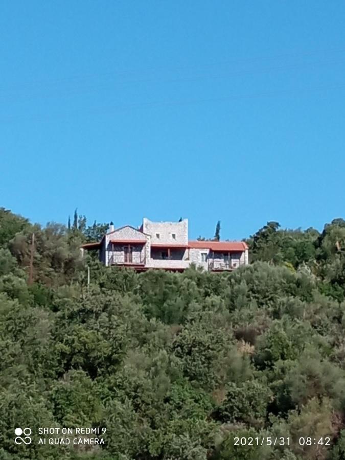 Villas Guest House Vathí Dış mekan fotoğraf