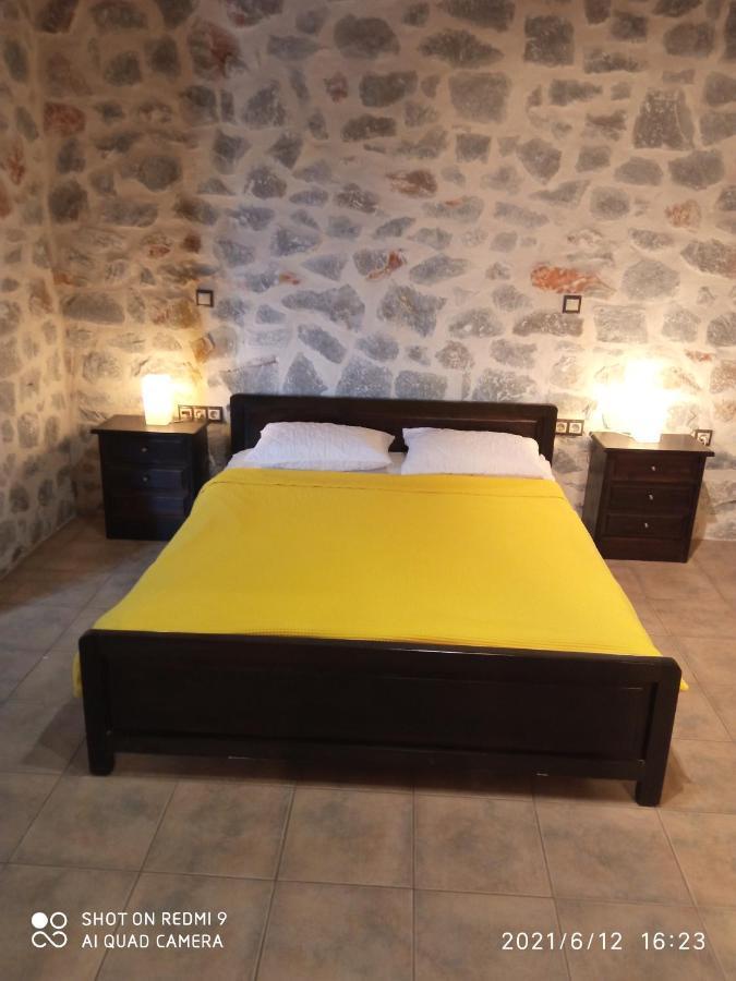 Villas Guest House Vathí Dış mekan fotoğraf