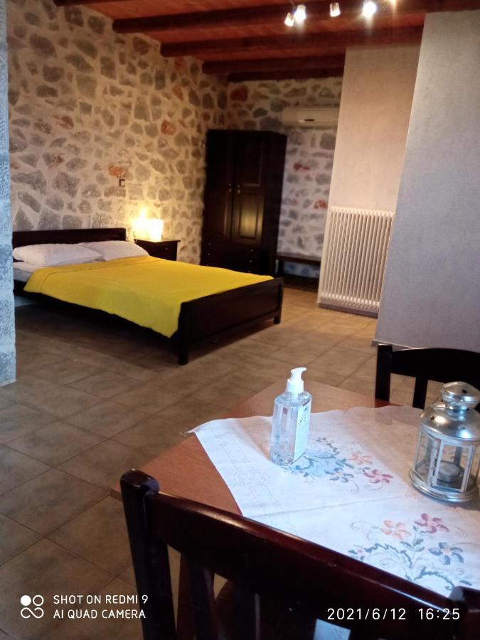 Villas Guest House Vathí Dış mekan fotoğraf