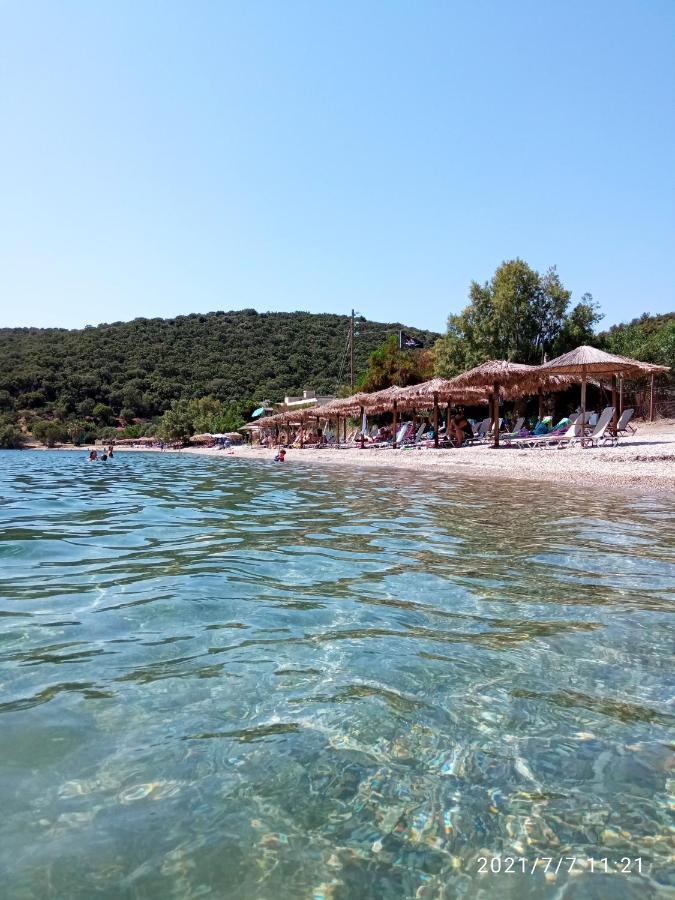 Villas Guest House Vathí Dış mekan fotoğraf