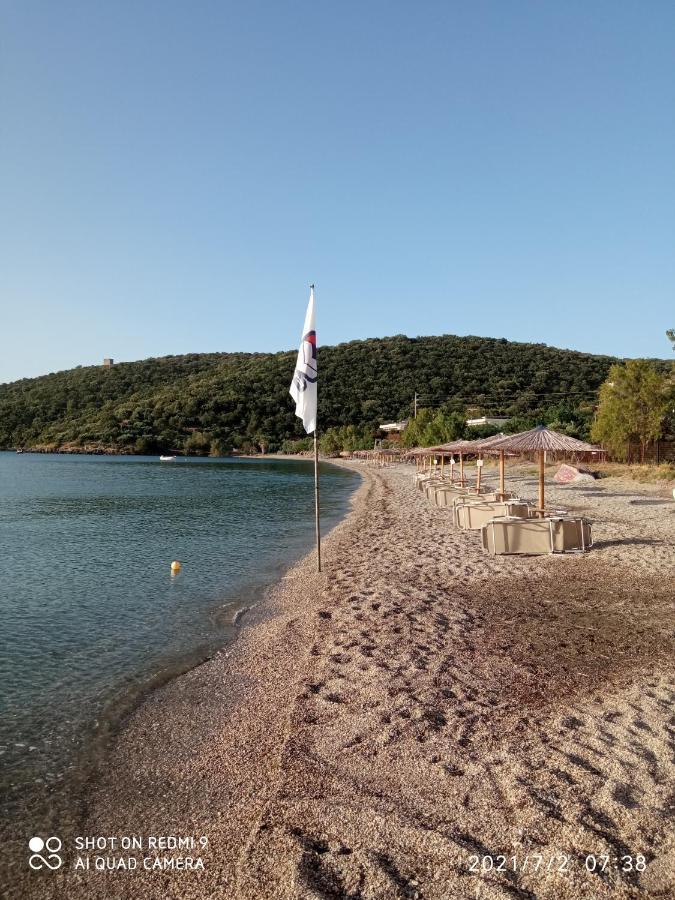 Villas Guest House Vathí Dış mekan fotoğraf