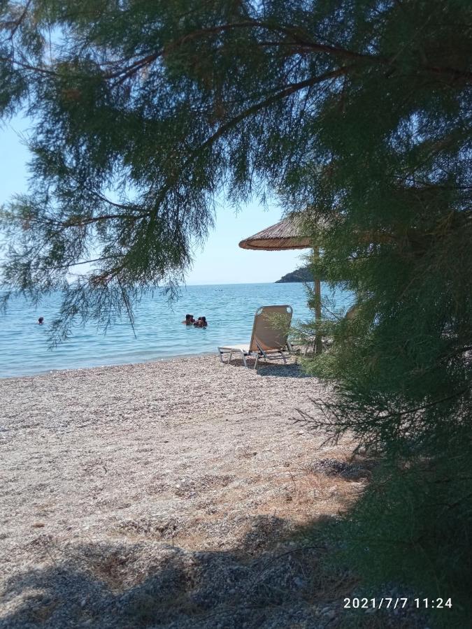 Villas Guest House Vathí Dış mekan fotoğraf
