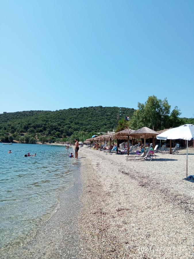 Villas Guest House Vathí Dış mekan fotoğraf