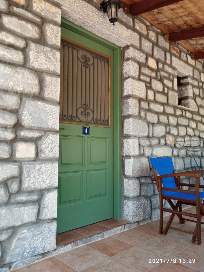 Villas Guest House Vathí Dış mekan fotoğraf
