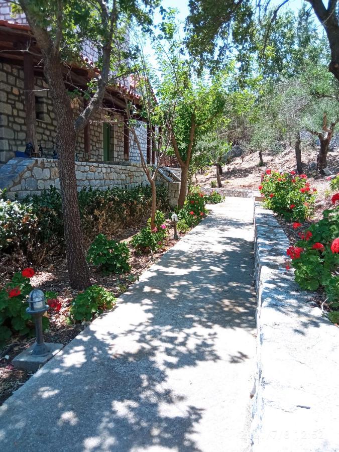 Villas Guest House Vathí Dış mekan fotoğraf