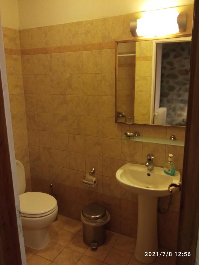 Villas Guest House Vathí Dış mekan fotoğraf