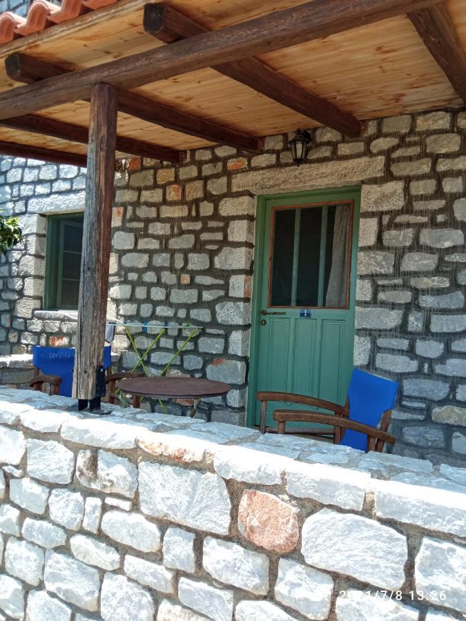 Villas Guest House Vathí Dış mekan fotoğraf