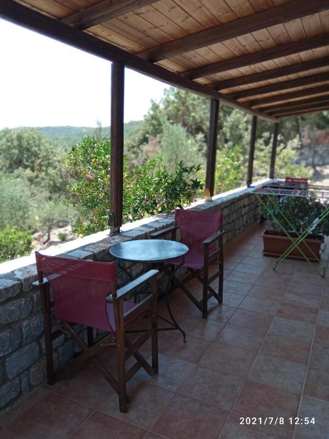 Villas Guest House Vathí Dış mekan fotoğraf