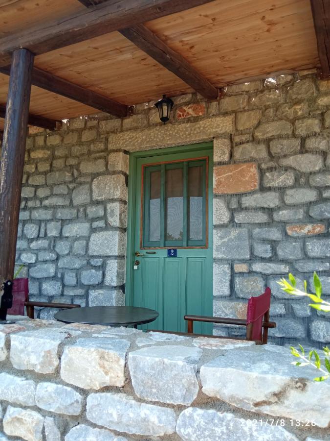 Villas Guest House Vathí Dış mekan fotoğraf