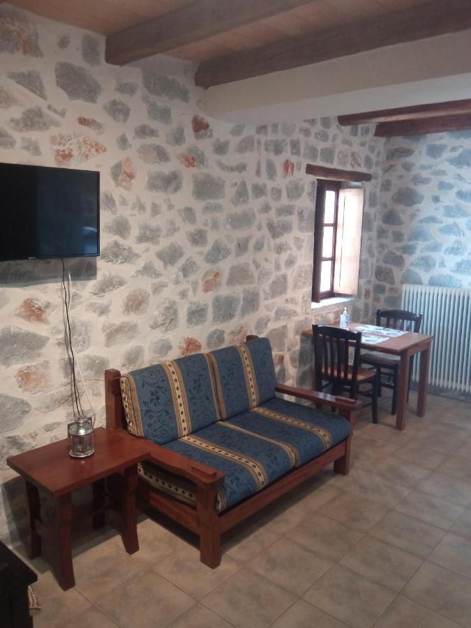 Villas Guest House Vathí Dış mekan fotoğraf