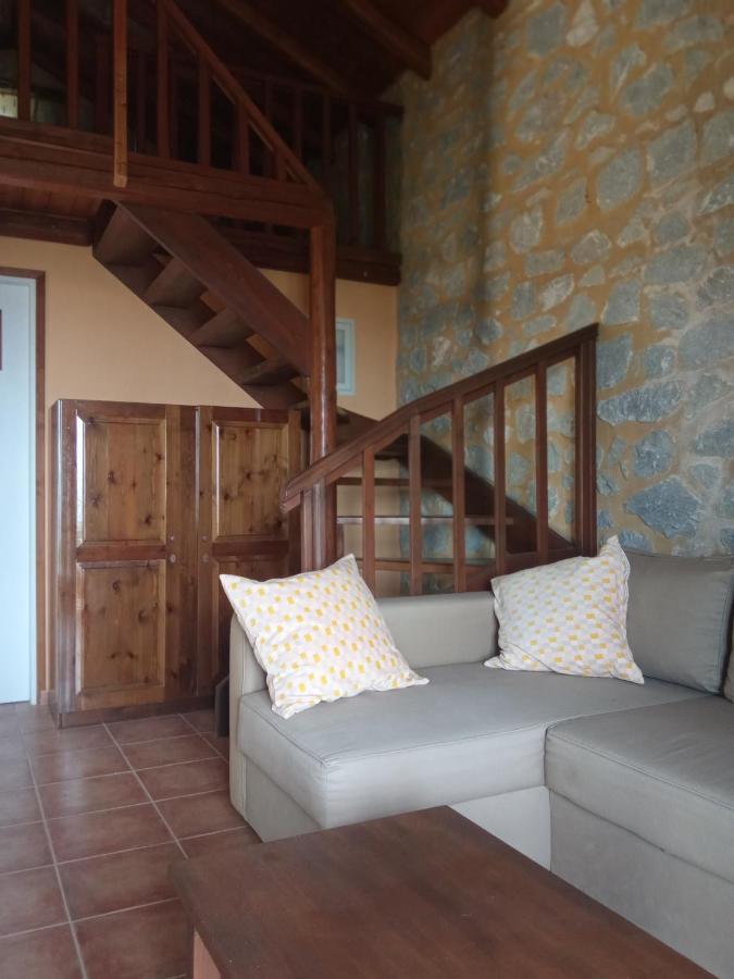 Villas Guest House Vathí Dış mekan fotoğraf