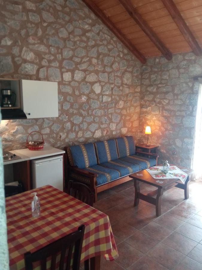 Villas Guest House Vathí Dış mekan fotoğraf