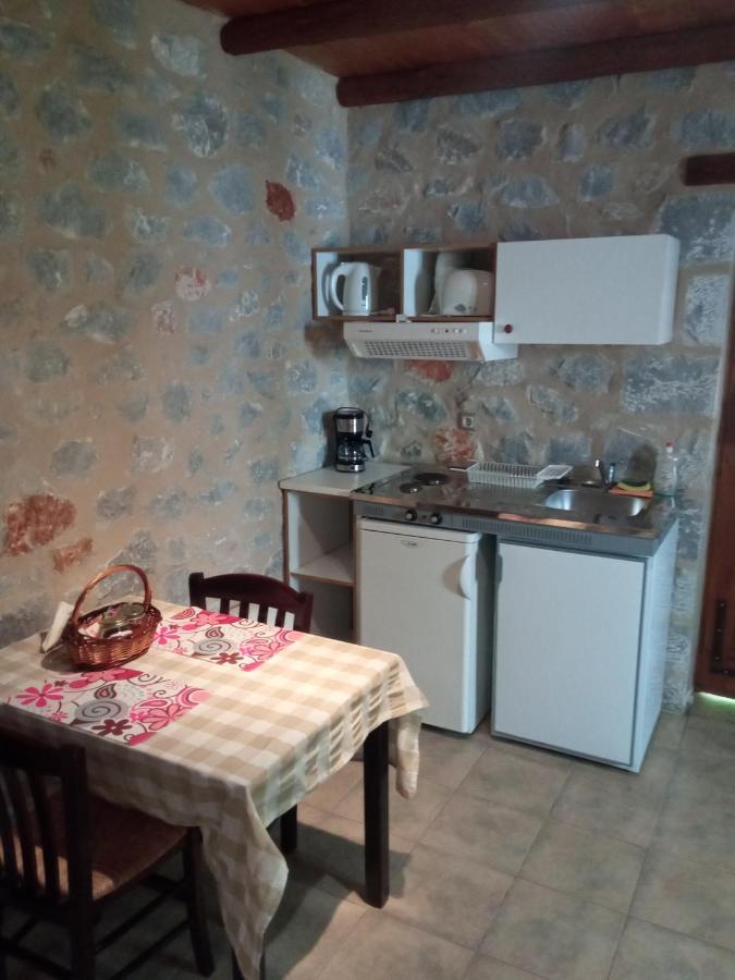 Villas Guest House Vathí Dış mekan fotoğraf