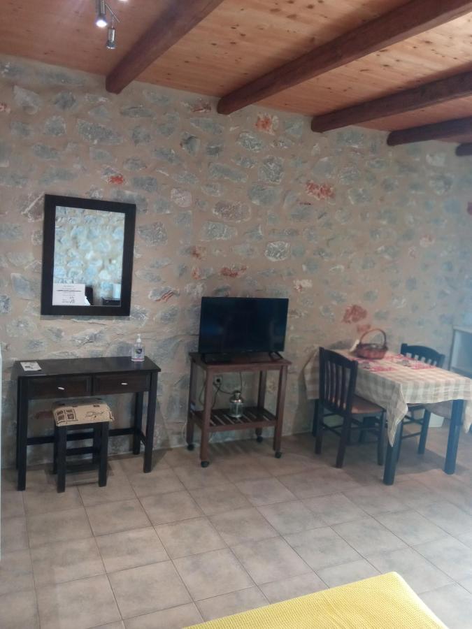 Villas Guest House Vathí Dış mekan fotoğraf