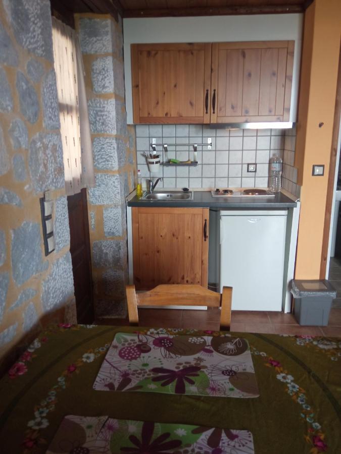 Villas Guest House Vathí Dış mekan fotoğraf