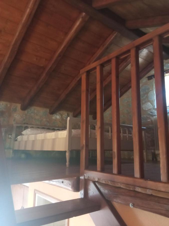 Villas Guest House Vathí Dış mekan fotoğraf