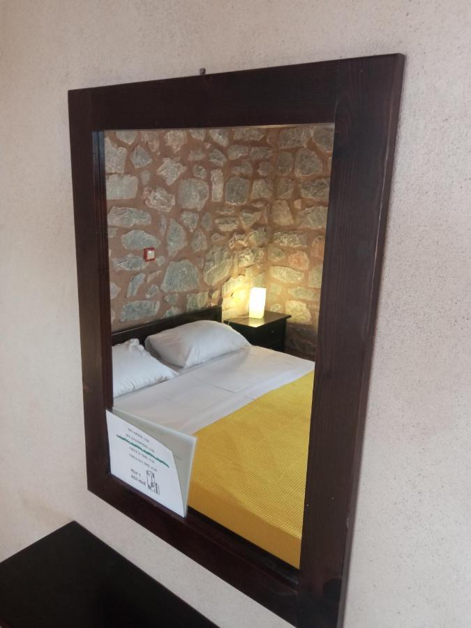 Villas Guest House Vathí Dış mekan fotoğraf