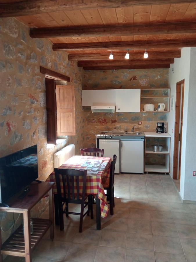 Villas Guest House Vathí Dış mekan fotoğraf