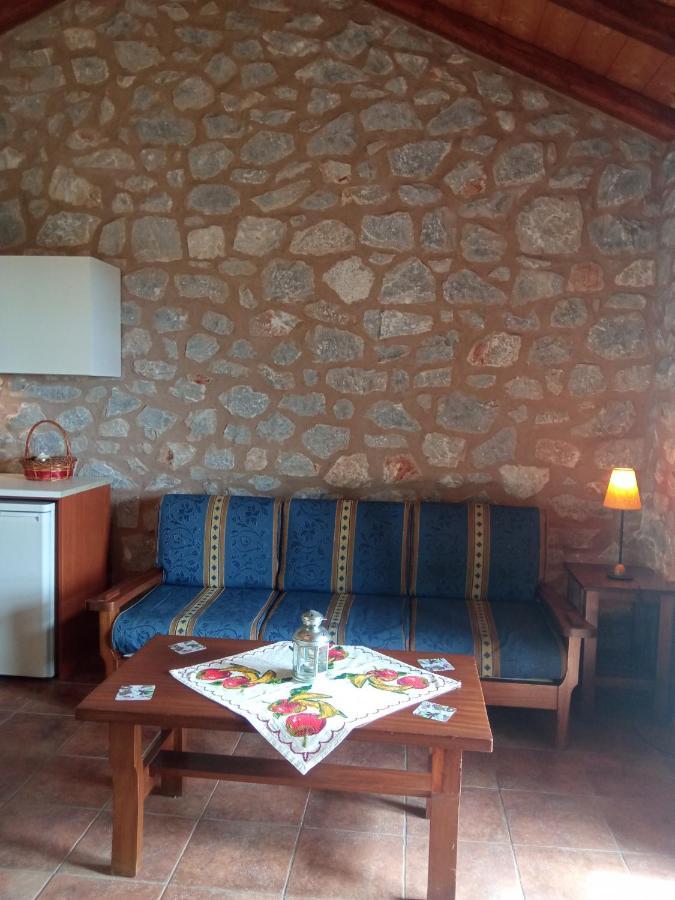 Villas Guest House Vathí Dış mekan fotoğraf