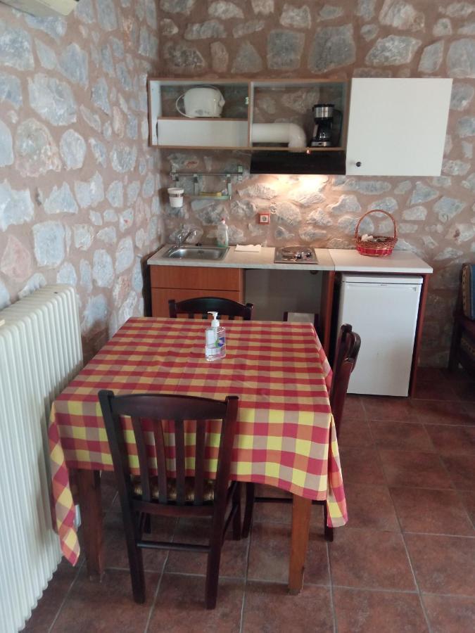 Villas Guest House Vathí Dış mekan fotoğraf