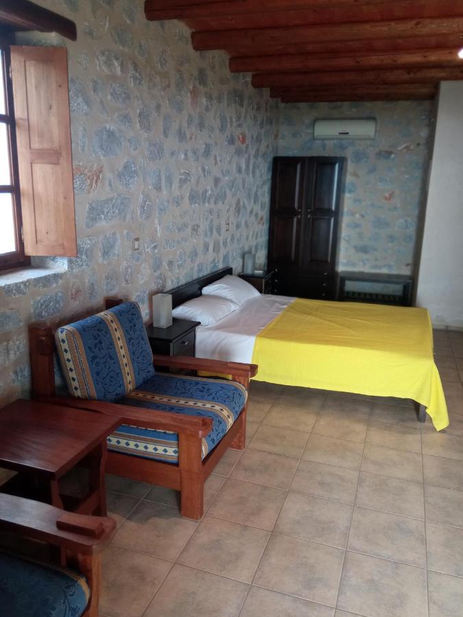Villas Guest House Vathí Dış mekan fotoğraf
