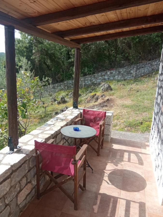 Villas Guest House Vathí Dış mekan fotoğraf