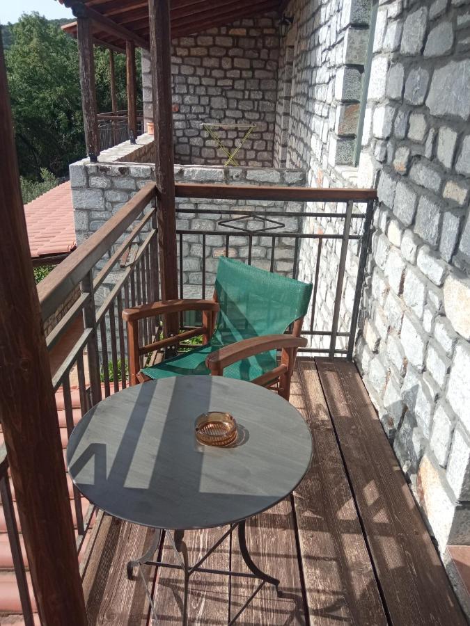 Villas Guest House Vathí Dış mekan fotoğraf